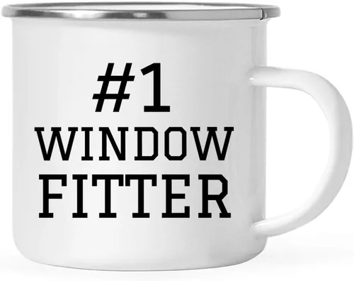 Miniatura 40 de Andaz Press Taza de café de acero inoxidable para fogata, regalo de agradecimiento, 1 actor, 1 paquete, ideas de regalo de cumpleaños, compañero