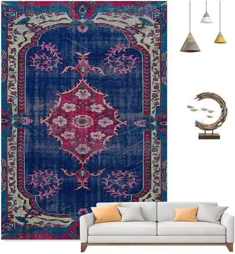 Miniatura 11 de Heated Floor Carpet, Graphene Electric Heated Area Rug with Timer Fast Heating,Floor Heating Mat,Infrared Radiant Floor Heater,for Living Room