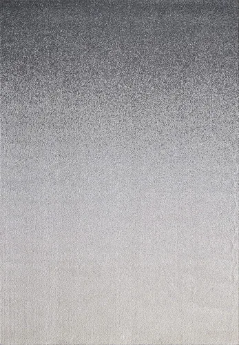 Miniatura 2 de Abani Rugs - Alfombra de área neutra con patrón degradado moteado gris y beige, colección contemporánea de cuarzo, estilo moderno, 4 x 6 pies