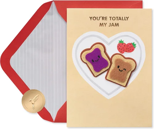 Miniatura 7 de Papyrus Tarjeta romántica del día de San Valentín (Just So You Know)