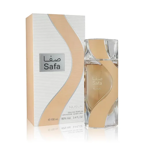 Miniatura 16 de AFLUXE Omniya Perfume para Mujeres con Aroma de Pera, Rosa, Azafrán, Vainilla, Labdanum - Eau de Parfum Fragancia de Larga Duración para Mujeres