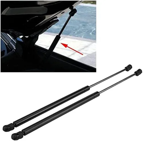 Miniatura 4 de Amortiguadores de elevación para Opel Fit para Opel Fit para Vauxhall Fit para Zafira A MK1 1998-2005 90579440 Soporte de elevación Amortiguador