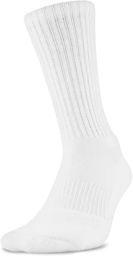 Miniatura 2 de Under Armour Calcetines de algodón para adultos multipares