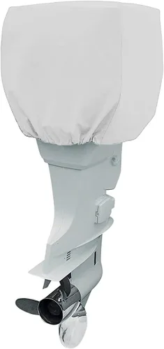 Cubierta impermeable de poliéster de grado marino resistente, protección para todo tipo de clima, cubierta de lancha para lancha de pesca,