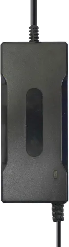 Miniatura 5 de Adaptador de fuente de alimentación de cargador de 42V 2A para batería de iones de litio de 36V 8Ah-15Ah con DC 0.217 x 0.098 in/0.217 x 0.083 in