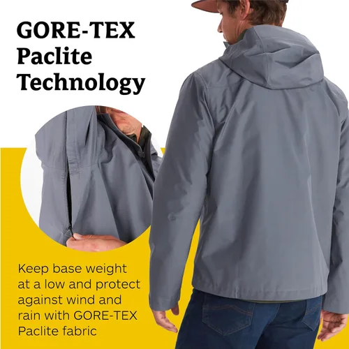 Miniatura 3 de MARMOT Men's Gore-tex Minimalist Jacket