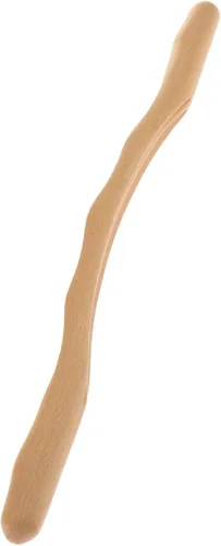 Miniatura 2 de Rascador de madera de haya natural, rascador de masaje de tejido profundo, 20.5 in