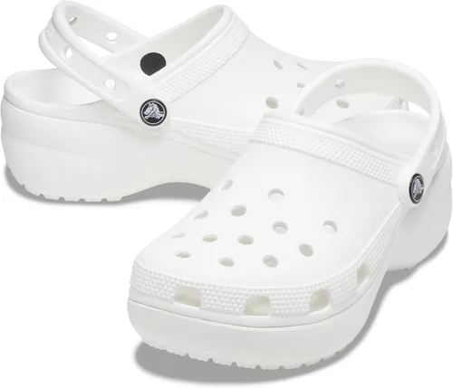 Miniatura 4 de Crocs Zuecos clásicos de plataforma para mujer