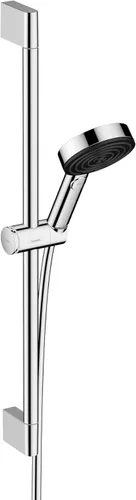 Miniatura 11 de hansgrohe Pulsify S Juego de Cabezal de Ducha de Mano de 6 Pulgadas Moderno 3 Pulverizadores PowderRain, IntenseRain, Masaje Pulsante con QuickClean