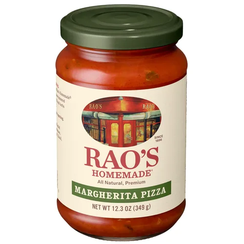 Miniatura 17 de Rao's Homemade Arrabbiata Pizza Sauce Made with Italian Tomatoes, 12.3 oz (Pack of 6)