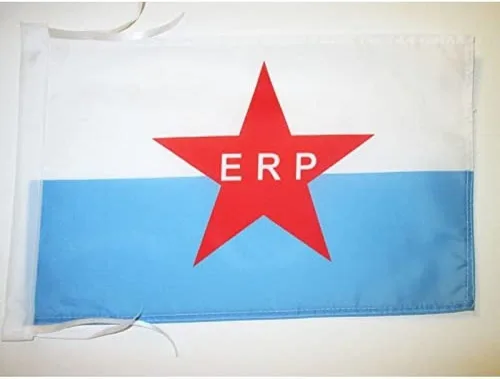 Miniatura 286 de Bandera de México AZ FLAG, 45.7 x 30.5 cm, con cordones - Pequeñas banderas mexicanas de 30 x 45 cm - Bandera de 45.7 x 30.5 cm