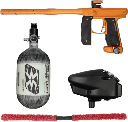 Miniatura 3 de Action Village Empire Mini GS TP Kit de pistola de paintball para competición