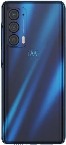 Miniatura 3 de Motorola Edge 2021 Batería de 2 días Desbloqueado Hecho para Estados Unidos por Motorola 8/256 GB Cámara de 108 MP Azul nebulosa
