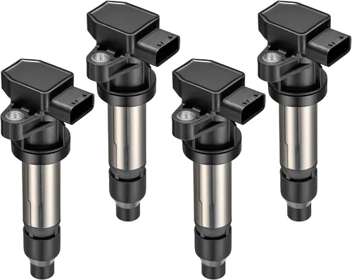 Miniatura 26 de BDFHYK Paquete de bobinas de encendido compatibles con Buick Century Roadmaster, compatibles con Cadillac Brougham Cimarron, Storm, C1500 C1500