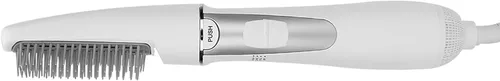 Miniatura 2 de FILFEEL Cepillo secador de pelo, eléctrico con cable, negro, secado rápido, multifuncional, reparación de cabello