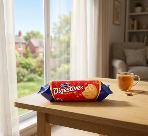 Miniatura 4 de McVitie's Galletas Digestivas 12.52 oz