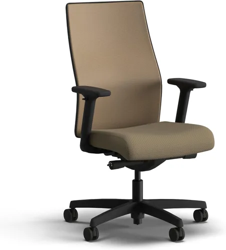 Miniatura 25 de HON Ignition 2.0 - Silla de trabajo con respaldo medio, control avanzado de inclinación sincronizada, silla de oficina con soporte lumbar, brazos