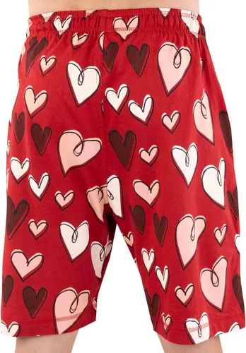 Miniatura 140 de Lazy One - Pantalones cortos de pijama para hombre, ropa de dormir