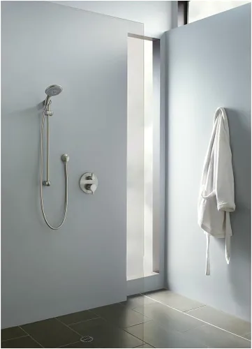 Miniatura 6 de Hansgrohe Rough, iBox Universal Plus con paradas de servicio, ¾", 01850181
