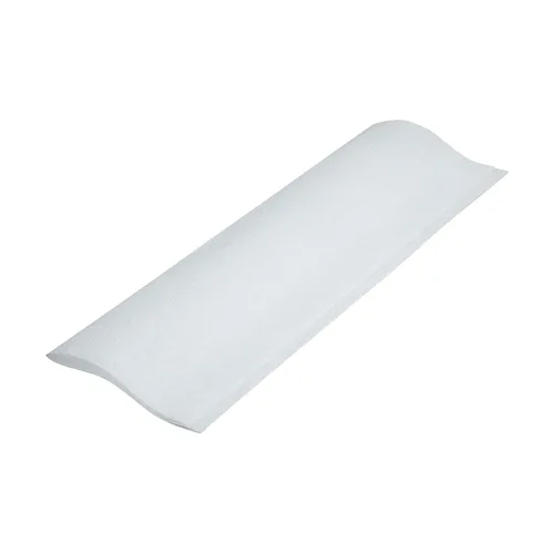 Miniatura 3 de AmazonCommercial Toallas de papel multipliegue certificado FSC Ultra Plus, 2400 unidades, 16 paquetes de 150, color blanco