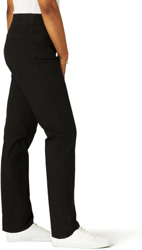 Miniatura 3 de Wrangler Authentics Pantalones de cintura elástica para mujer.