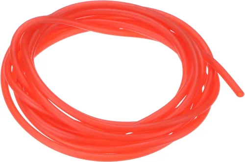 Miniatura 12 de M METERXITY Tubo de goma de látex natural, 5/64 pulgadas [0.067 in] ID x 11/64 pulgadas [0.177 in] OD Tubo de manguera de látex de 10 pies de Verde