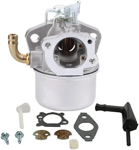 Miniatura 5 de 693864 Repuesto de carburador para Craftsman 919.769010 919769010, 580.767700-2700 PSI, 580.752080 580752080-3100PSI Lavadora a presión