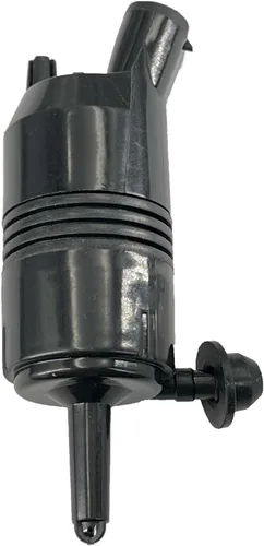 Miniatura 2 de DEVMO Motor de la bomba del limpiaparabrisas compatible con Trailblazer Tahoe Envoy Yukon XL 1500 2500 Reemplaza 22127573, 22087136 89025063