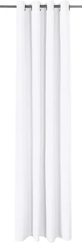 Miniatura 3 de Amazon Basics Cortina opaca para ventana con bloqueo de luz para oscurecer la habitación con 2 paneles de ojales, para sala de estar y dormitorio