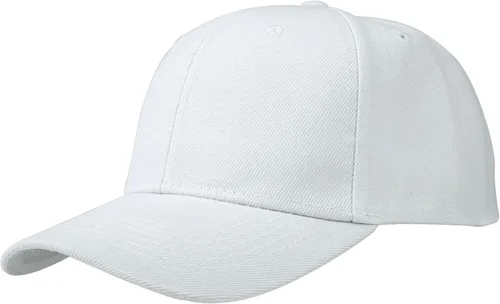 Miniatura 130 de Gorras de béisbol con correa trasera ajustable, lisas, negras, 12