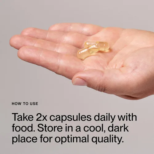 Miniatura 5 de Momentous Omega-3 vegano - Suplemento EPA y DHA a base de plantas para hombres y mujeres - Procedente de aceite de algas - Apoya la salud