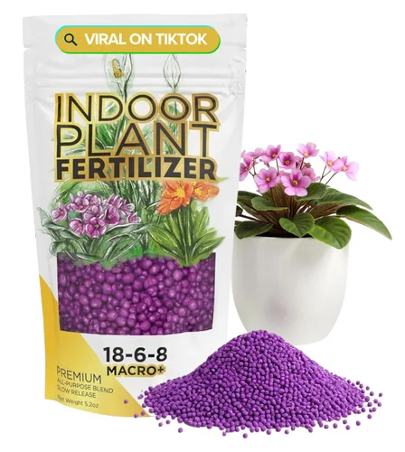 Miniatura 10 de Leaves and Soul - Pellets de fertilizante para bonsái Pellets de liberación lenta 18-6-8 para plantones, plantas maduras, todos los tipos