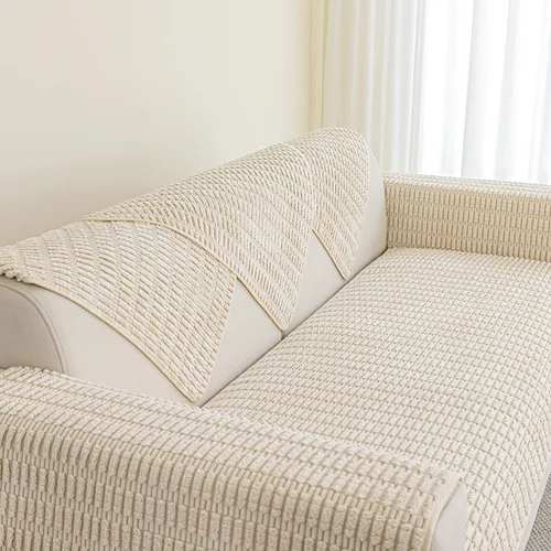 Miniatura 4 de Muamar Protector de cama para perro, fundas antideslizantes e impermeables para sofá de sala de estar, tapete para perro, almohadilla para mascotas