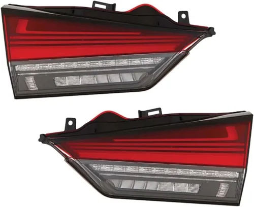 Miniatura 5 de Luz de respaldo para Lexus RX350/RX350L 2020 2021 2022 lado del pasajero Interior CAPA Reemplazo para LX2803136 81580-0E200