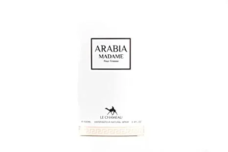 Miniatura 3 de JOKE Chameau Arabia Madame Perfume para Mujer - EDP - 100 ML