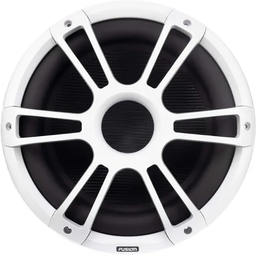 Miniatura 2 de Garmin Fusion Signature Series 3, SG-SL122SPW - Subwoofer deportivo blanco marino de 12 pulgadas, una marca Garmin
