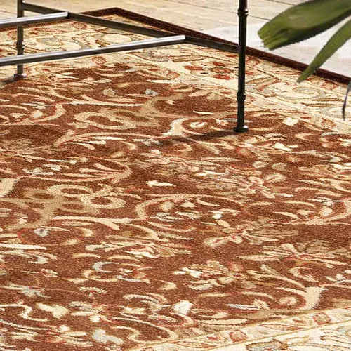 Miniatura 7 de Superior Alfombra de interior con respaldo de yute para dormitorio, sala de estar/comedor, oficina, entrada, pasillo, cocina, decoración tradicional