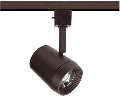Miniatura 9 de WAC Lighting L-7011-WD-WT Oculux 7011 - Lámpara LED de cabeza de riel de luz regulable a caliente, color blanco