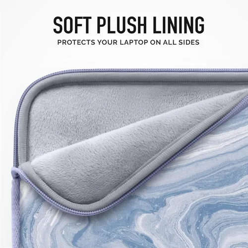 Miniatura 6 de Vandel - Funda para laptop MacBook Air de 13 pulgadas, compatible con laptops de 13 a 13.3 pulgadas: funda de neopreno para MacBook Air y Pro, k.