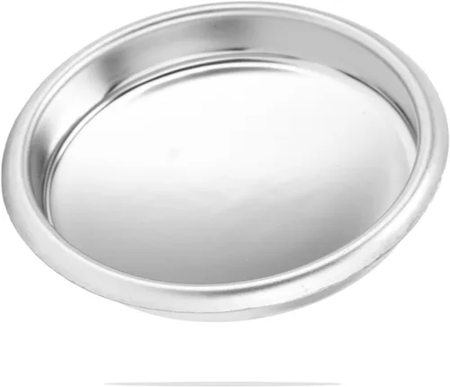 Miniatura 6 de Cesta de retrolavado de 2.126 in, inserto de acero inoxidable con filtro ciego de metal, accesorios para máquina de café, cesta de filtro ciega