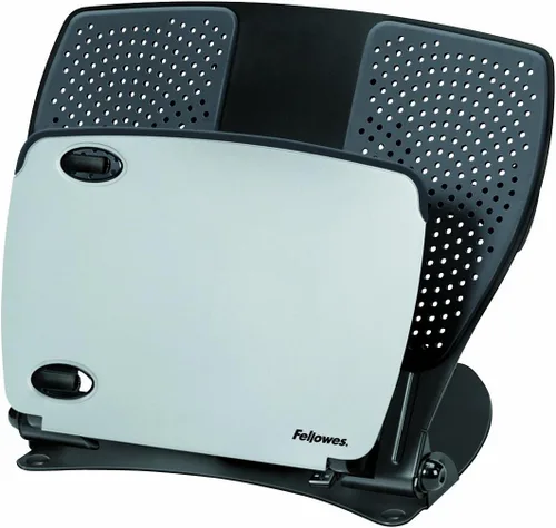 Miniatura 3 de Fellowes Estación de trabajo para portátil serie profesional con USB, negro (8024601)