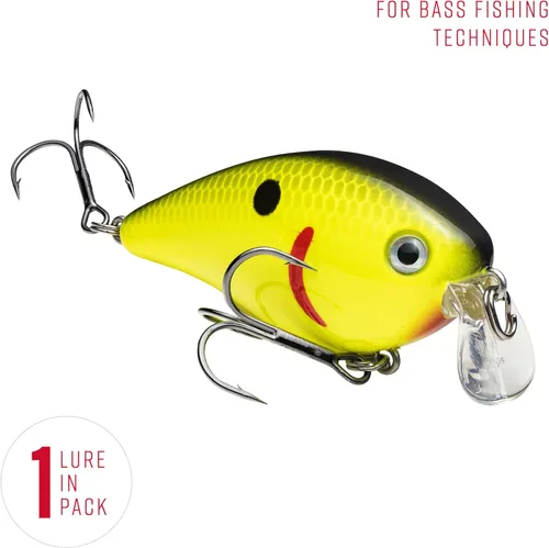 Miniatura 3 de Strike King KVD 1.5 señuelo para pesca
