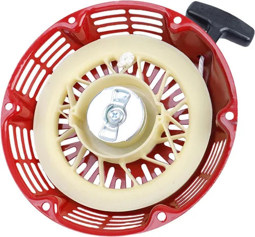 Miniatura 11 de GCV160 Conjunto de arranque de retroceso Compatible con Honda GC135 GC160 GCV135 GCV160 Generador EN2000 5.5HP Motor Horizontal Vertical