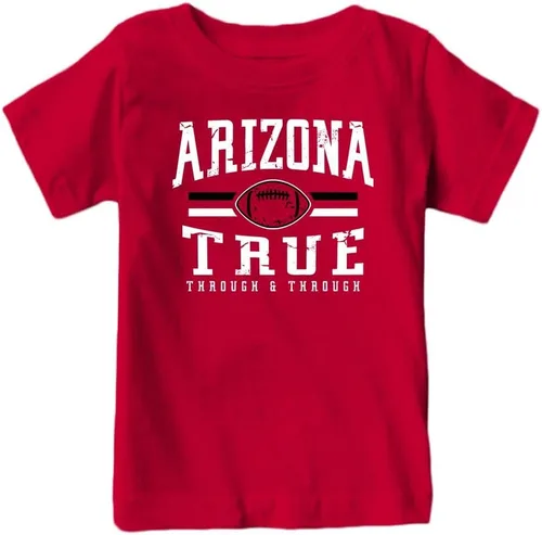 Camiseta de Equipo Estilo Vintage para Niños para Aficionados al Fútbol Americano