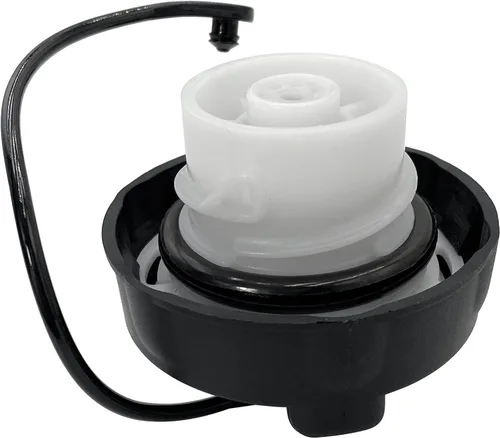 Miniatura 6 de 52100552AG Tapa de gasolina de repuesto para Jeep Wrangler JK TJ Liberty Cherokee Compass Commander Patriot Grand Cherokee 2000-2018 y más