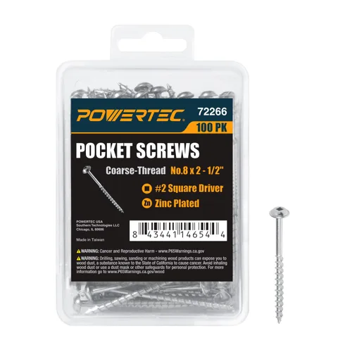Miniatura 8 de POWERTEC Juego de collar de tope de broca, juego de 7 piezas de tapón de profundidad de broca ajustable con llave Allen, tope de brocas con marcas