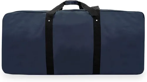 Miniatura 4 de Everest Bolsa de lona para carga - grande, marino, Bolsa de lona para carga - grande