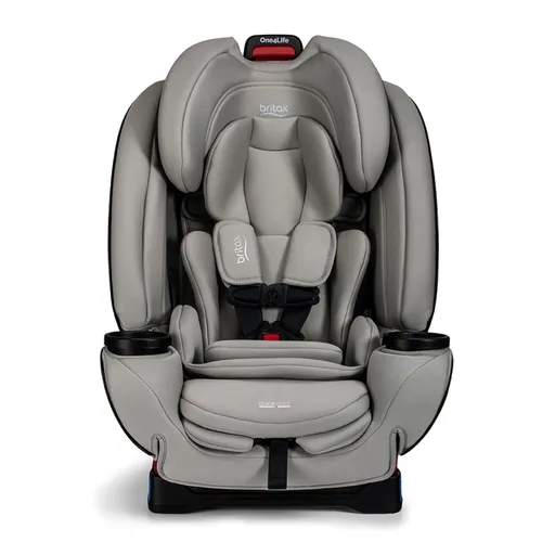 Miniatura 2 de Britax One4Life Asiento de coche convertible todo en uno, 3 en 1 con asiento de automóvil y elevador con instalación Easy ClickTight, capacidad
