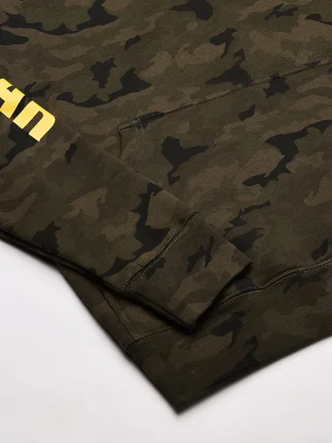 Miniatura 3 de Caterpillar Sudadera con capucha para hombre de marca registrada (talla regular y grande y alto)