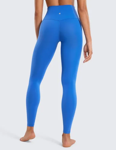 Miniatura 65 de CRZ YOGA - Butterluxe Leggings de cintura alta para mujer, leggings de entrenamiento, pantalones extrasuaves para hacer yoga o descansar, 28 pulgadas